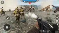 आधुनिक विश्व सेना शूटिंग खेल 3 डी 2020 Screen Shot 2