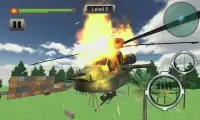 Armee-Kommando-Assassine 3D Screen Shot 7