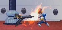 DBZ : Hyper Goku Battle Screen Shot 1