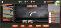 Último Hunter Zombie: Survival Shooting e Sniper Screen Shot 3