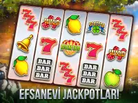 Casino Slots -ücretsiz Slotlar Screen Shot 4