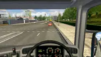 Bus Simulator Coach Bus Simulation game 3D Bus Sim Screen Shot 3