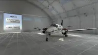VR Flight: Airplane Pilot Simulator (Cardboard) Screen Shot 3