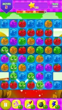 Angry Jelly Desh- Pro Screen Shot 0
