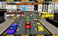 3D Ultimate Driving School Screen Shot 4