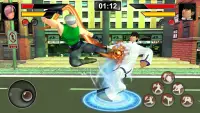 Karate Fighting Champion - Kung Fu Fighting Games Screen Shot 2