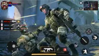 Commando Shooting Games FPS Screen Shot 2
