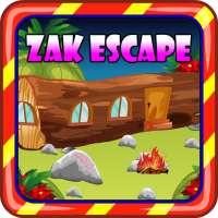 Trò chơi thoát nhất - Zak Escape
