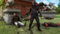 Shadow Ninja Survival - Ninja Fighting Game Screen Shot 5