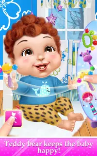 Fashion Babysitter SPA Salon Screen Shot 6