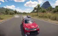 Car Parking Chevrolet Simulator Screen Shot 0