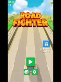 Road Fighter - Crash&Coin Screen Shot 3