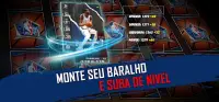 NBA SuperCard Jogo de Basquete Screen Shot 1