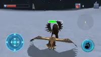 Snow Eagle 3D Sim Screen Shot 3