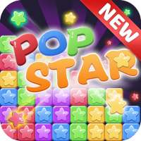 Magical Popstar –crush star game