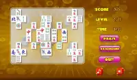 Mahjong Collision Solitaire Screen Shot 3