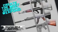 Оружие Rifle Морфинг Симулятор Screen Shot 0