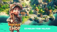 Fantasy Shop Screen Shot 2