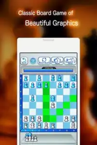 チェスREAL 2人対戦できるボードゲーム Screen Shot 4