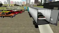 American Truck 3D Simulator Screen Shot 0