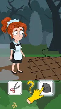 Save the Maid－Girl Rescue Game Screen Shot 5