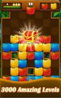 Fruit Block Drop Screen Shot 1