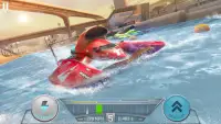 Boat Racing 3D: Jetski Driver & Water Simulator Screen Shot 9