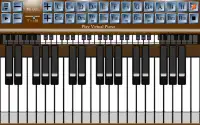 Virtual Piano Screen Shot 10