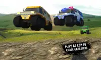 US Police Russian Truck Chase Screen Shot 3