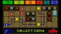 Action Puzzle Driver Free Game: Make Route Screen Shot 2