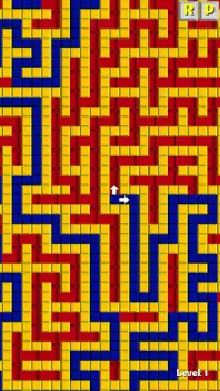 Maze Generator Game Screen Shot 3