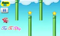 Fly Swing Copters - TIME PASS Screen Shot 1