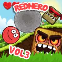 Red Hero 4: Ball Advenrture Vol3