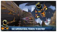 Super Flying Hero 3D Screen Shot 5