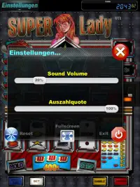 "Super Lady" von Sonderspiele Screen Shot 1