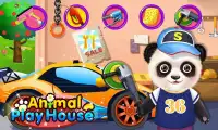 Pet Baby Care - Animal Party Screen Shot 2