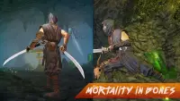 Dead Mines Rush: Legendary Ninja Fight Screen Shot 4