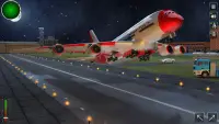 City passenger airplane games Screen Shot 1