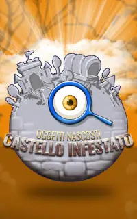 Castello Infestato Giochi Oggetti Nascosti Gratis Screen Shot 4
