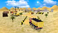 Build City Road Construction Game - New Simulator Screen Shot 0