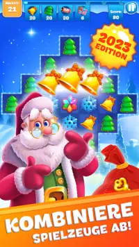 Christmas Sweeper 3 - Game Screen Shot 0