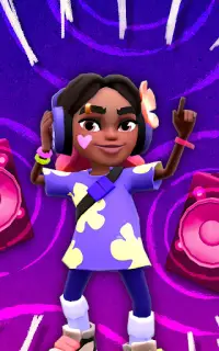 Subway Surfers Screen Shot 9
