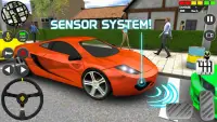 Audi Drive di lusso: pazzo parcheggio simulatore Screen Shot 3