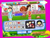 Jeux de cuisine Breakfast Chef Screen Shot 6