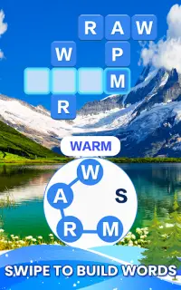 Word Crossy - A crossword game Screen Shot 6
