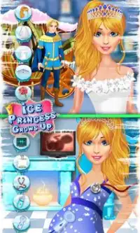 Ice Princess Grows Up Screen Shot 2