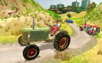 Tractor Driving Game Offroad Screen Shot 2