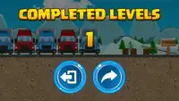 Monster Truck Driving Game Screen Shot 3