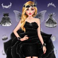 Fairy prinses aankleden spel