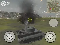 World War 2 Tanks Screen Shot 6